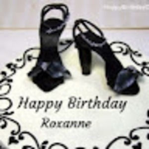 Meet your Posher, Roxanne